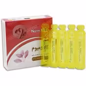 ویال خوراکی کرومیوم 200 میکروگرم نورم لایف