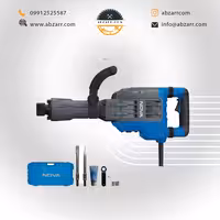 چکش تخریب 15 کیلویی 1700 وات 60 ژول (گریسی) نووا (( اقساط یک ساله ))