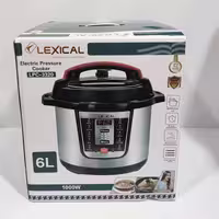 زودپز برقی لکسیکال مدل lpc-3320