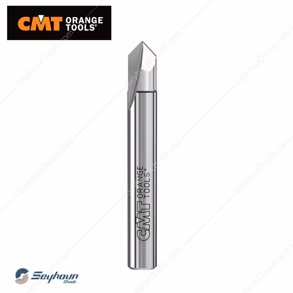 تیغ فرز حکاکی قطر 6 میلی‌ متر سی ام تی مدل CMT 715.060.11