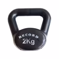 کتل بل روکش دار 2 کیلوگرمی رکورد