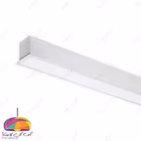 چراغ خطی توكار 24 وات اینفینیتی D مازی نور