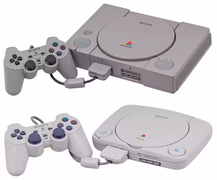 Playstation 1 کارکرده لنز سالم