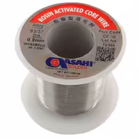 سیم لحیم قرقره ای Asahi CF-10 100g
