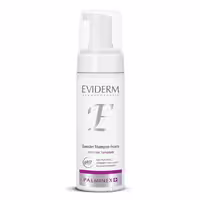 شامپو فوم تقویت کننده پالمینکس اویدرم مناسب موهای نازک و ضعیف 150 میلی لیتر اویدرم EVIDERM