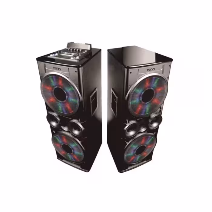 پخش کننده خانگی تسکو مدل TS 2080