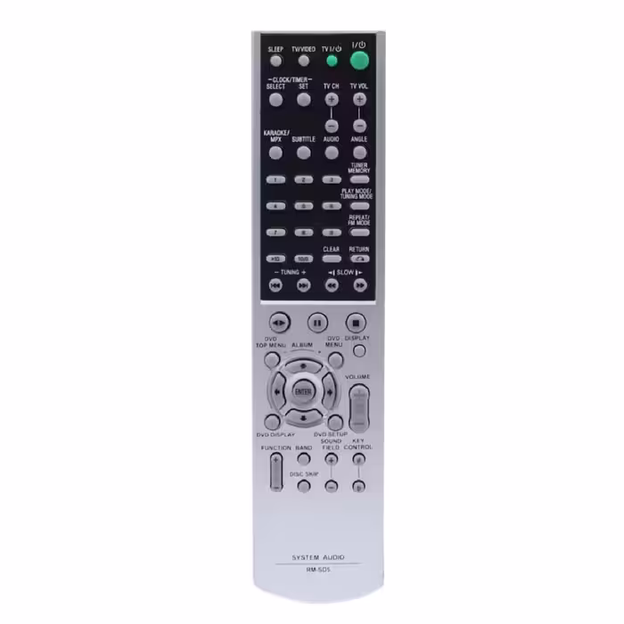 کنترل سینما خانگی سونی مدل Sony RM-SD5