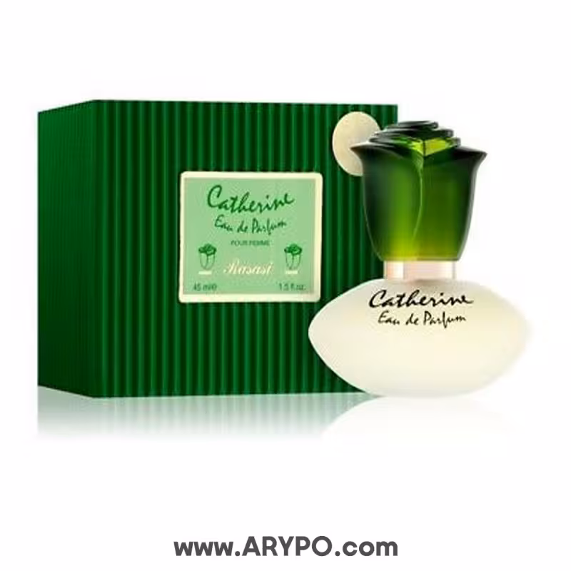 ادکلن رساسی Catherine