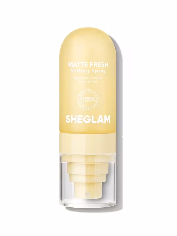 اسپری فیکس MATTE FRESH شیگلم SHEGLAM