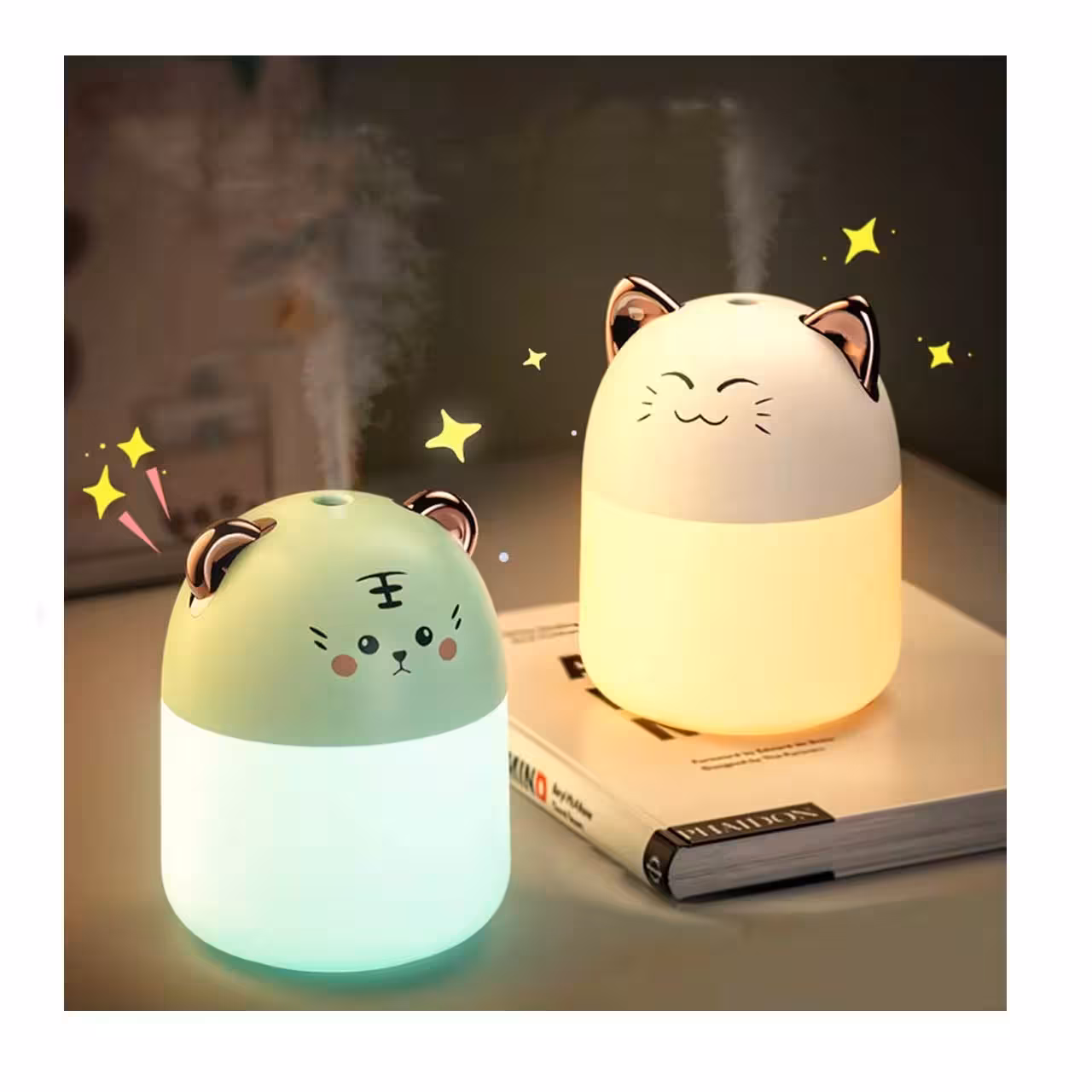 دستگاه بخور سرد مدل badonya189