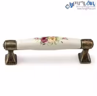 دستگیره کابینت کلاسیک زیتونی ملونی