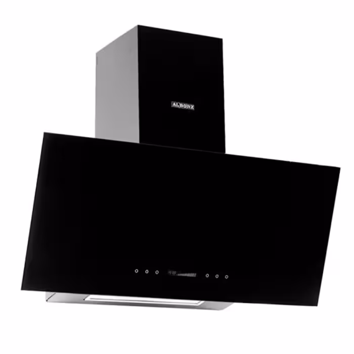 هود استیل البرز مدل SA407