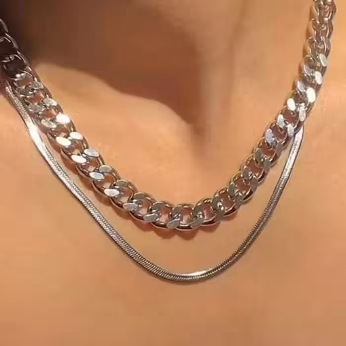 گردنبند زنجیری