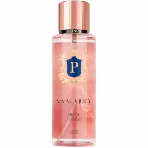 بادی اسپلش زنانه رایحه Vivla juicy پرنس