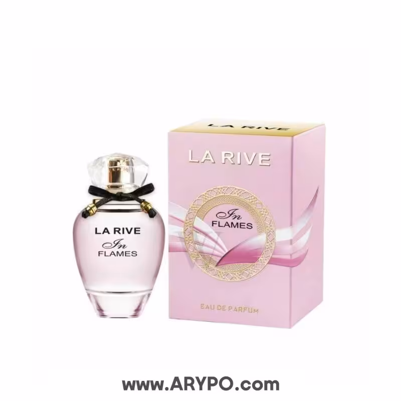 ادوپرفیوم زنانه LA RIVE مدل IN FLAMES