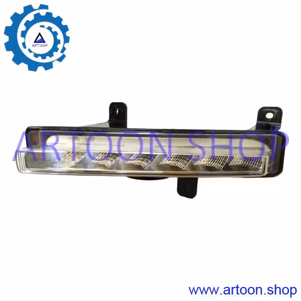 چراغ دی لایت جلو چپ یا سمت راننده ام وی ام ایکس 55 اصلی شرکتی (MVM X55)