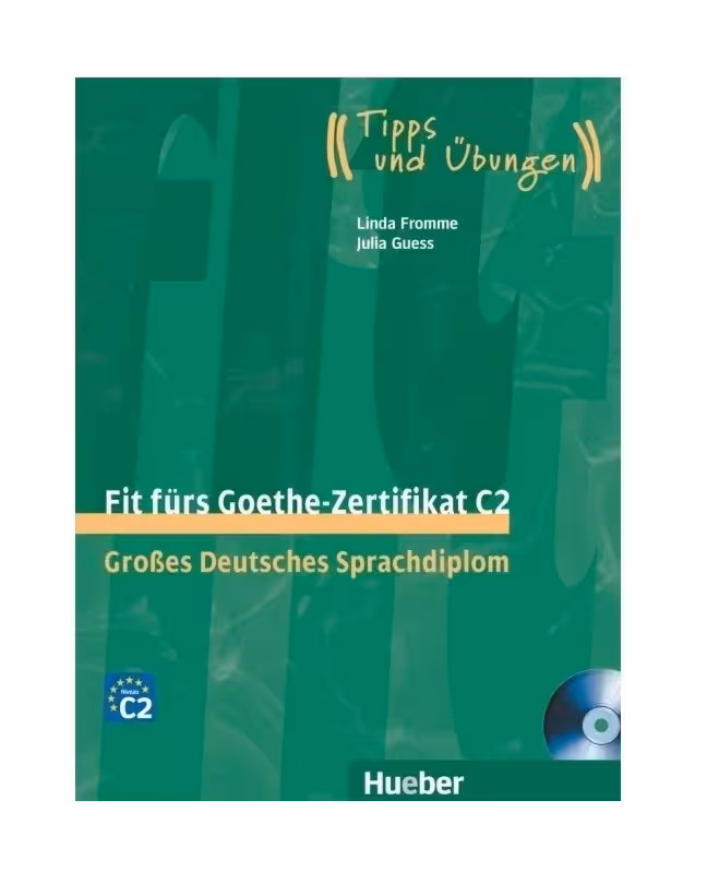 Fit furs Goethe Zertifikat C2 فیت فورس گوته زرتیفیکات
