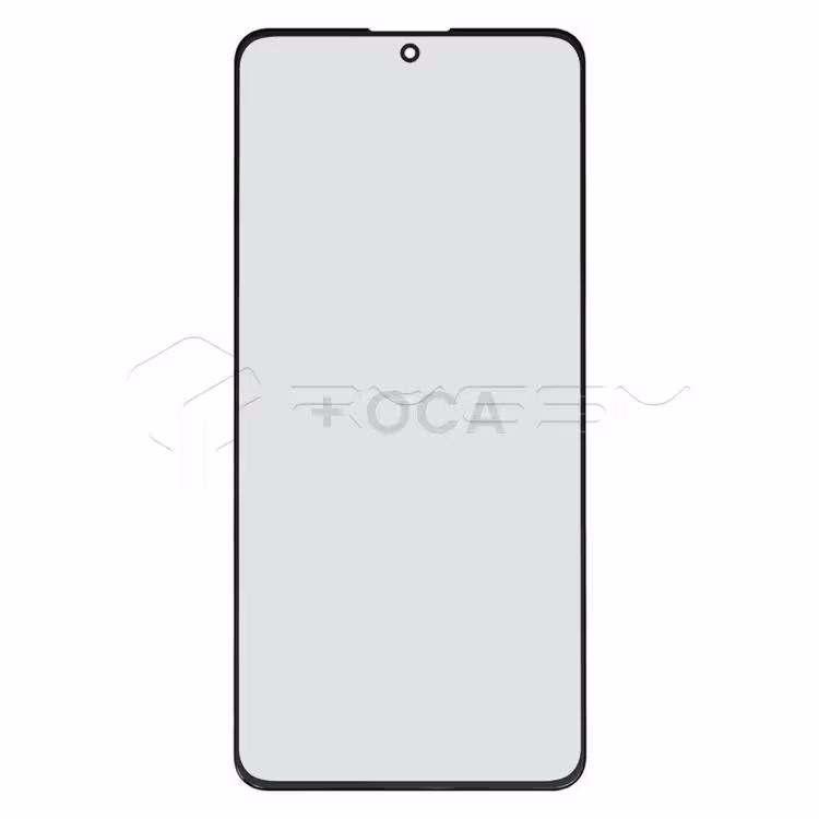 گلس تعمیراتی با OCA شیائومی Poco X6 Pro