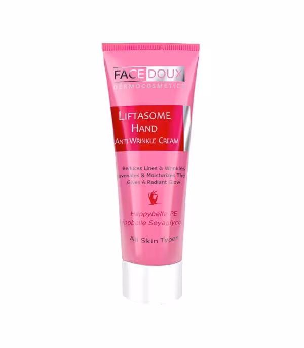 کرم دست لیفتازوم فیس دوکس FACE DOUX LIFTASOME HAND CREAM