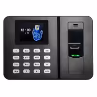 دستگاه حضور و غیاب فراتکنو مدل F20W