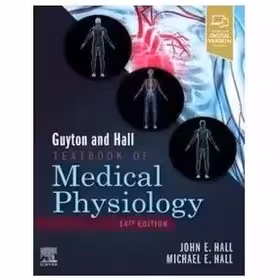 کتاب Guyton and Hall Textbook of Medical Physiology