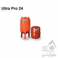 منبع تحت فشار 24 لیتری تیوپی زیلمت مدل Ultra pro