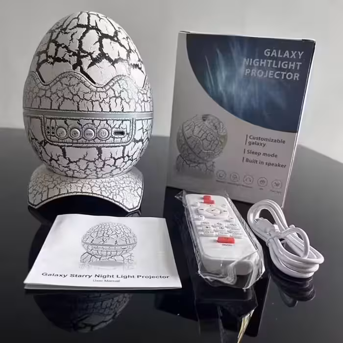 چراغ خواب تخم اژدها