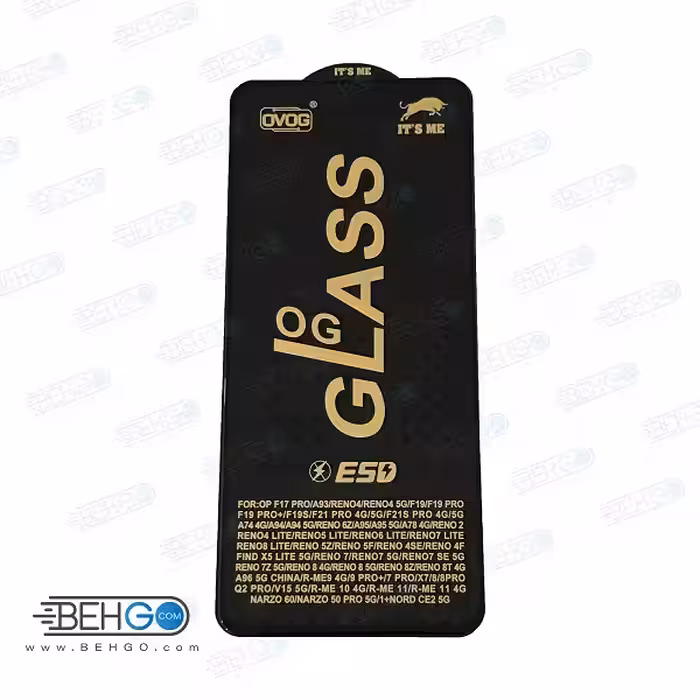 گلس شیشه ای گوشی موبایل ریلمی It’s Me Og Realme 11 4G