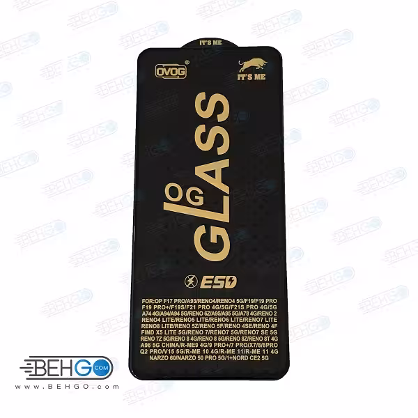 گلس شیشه ای گوشی موبایل ریلمی It’s Me Og Realme 11 4G
