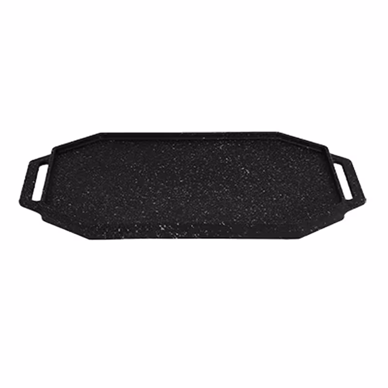 تابه گریل چدن نالینو دو طرفه مدل Napoli کد 01161