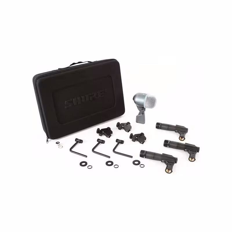 پکیج میکروفون درامز شور Shure DMK57-52