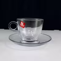 فنجان نعلبکی مدل چری HB، بسته 6 عددی