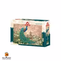 پازل 260 تکه (4272) Peacock آرت پازل (Art Puzzle)