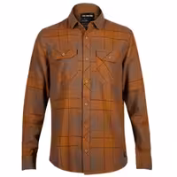 قیمت و خرید پیراهن آستین بلند بچهگانه دوچرخه سواری فاکس ریسینگ مدل Fox Traildust Flannel Hemd Herren اورجینال