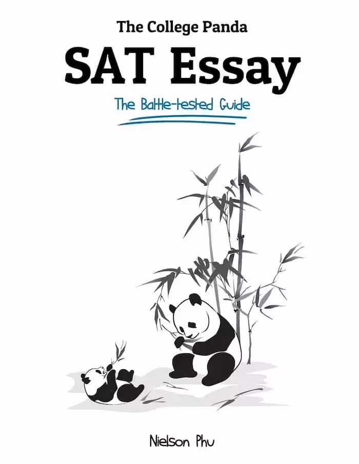 د کالج پنداز اس ای تی ایسی | کتاب انگلیسی The College Pandas SAT Essay