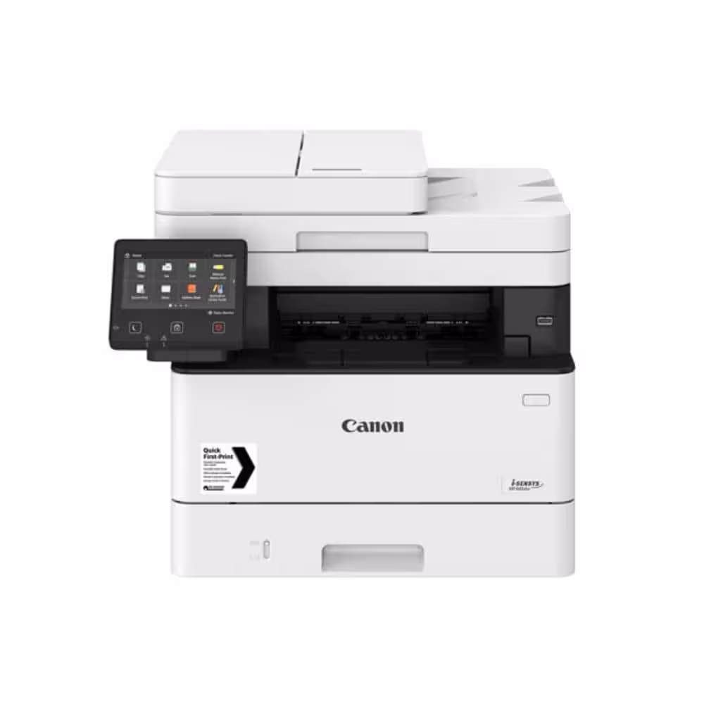 پرینتر چندکاره لیزری کانن مدل CANON MF445DW