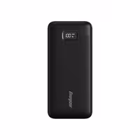 پاوربانک 22.5 وات انرجایزر مدل ENERGIZER 20076PQ ظرفیت 20000 میلی آمپر با گارانتی متین