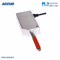 اندیکاتور IP67 سنسور دار دقت 0.001 میلی متر Accud (آکاد) مدل 201