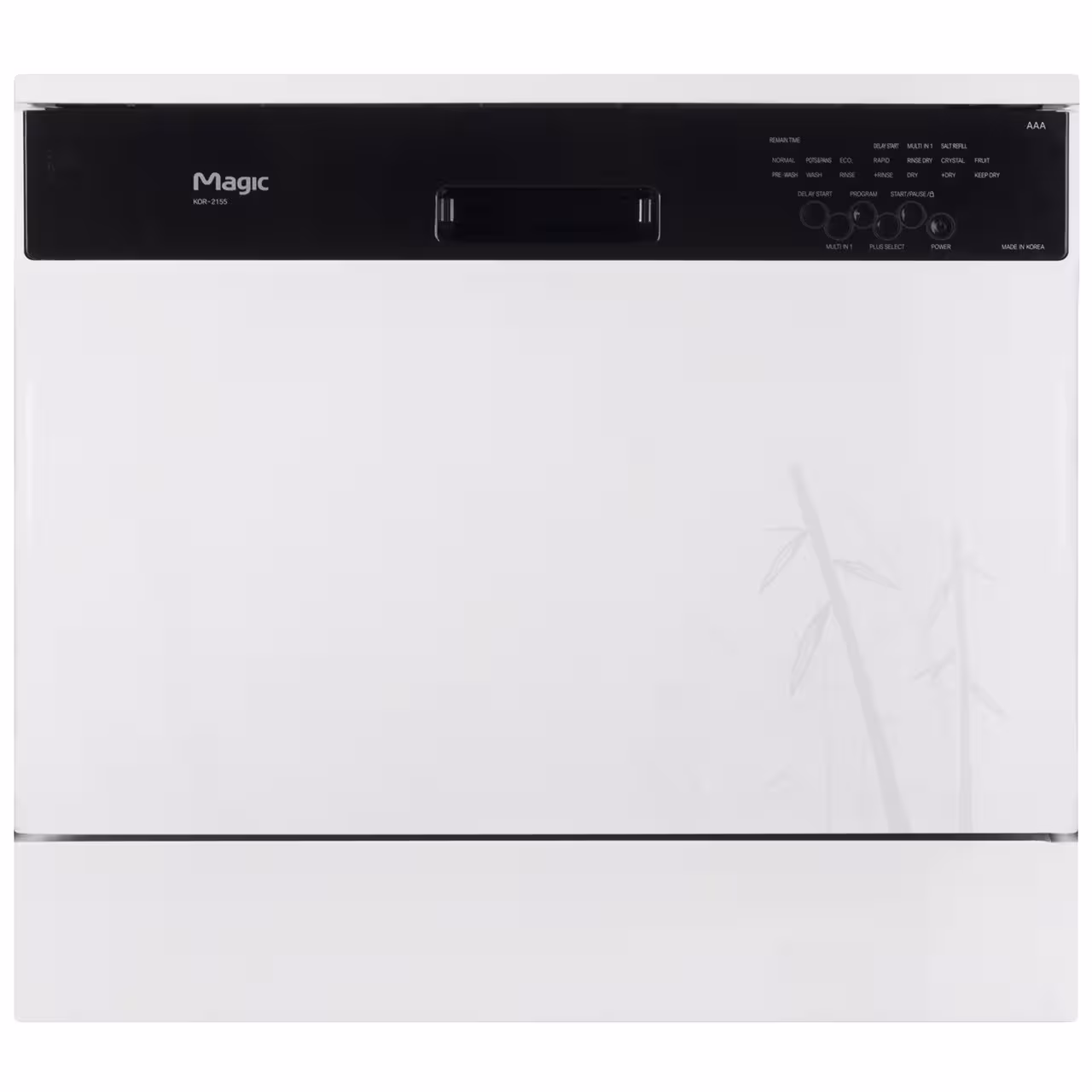 ماشین ظرفشویی رومیزی مجیک مدل KOR-2155B - کالاوما