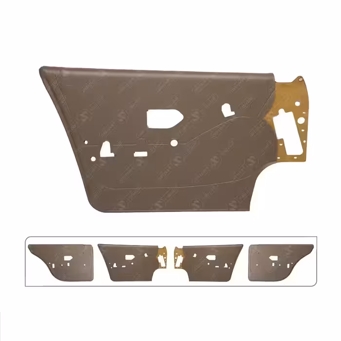 رودری پژو 405 قدیم بژ عقب راست