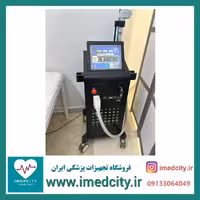 دستگاه لیزر موی زائد الکساندرایت رکسانا Roxana