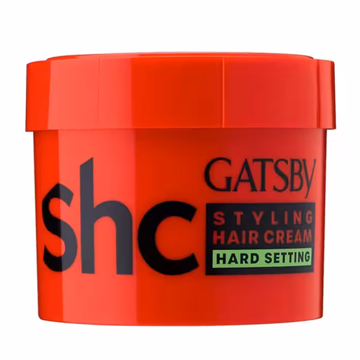 کرم مو حالت دهنده قوی گتسبی مدل Arrenge حجم 125ml