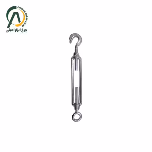 مهارکش یک سر حلقه یک سر قلاب سایز 20 میلی متر