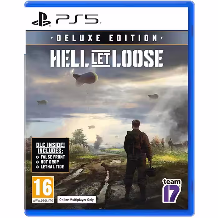 بازی Hell Let Loose Deluxe Edition