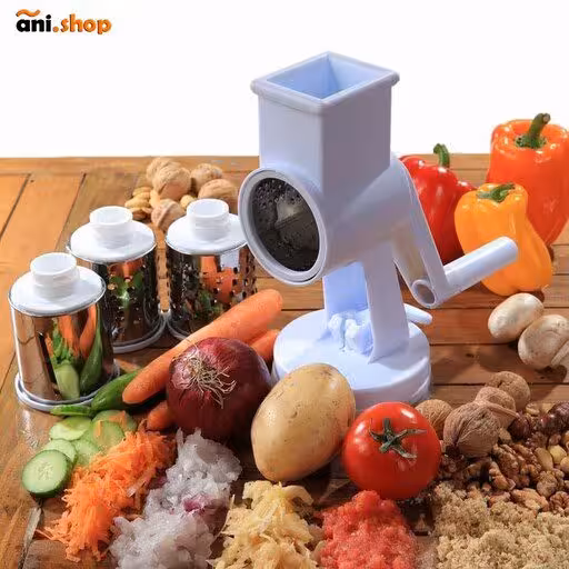 رنده رومیزی 3تیغه تکتا