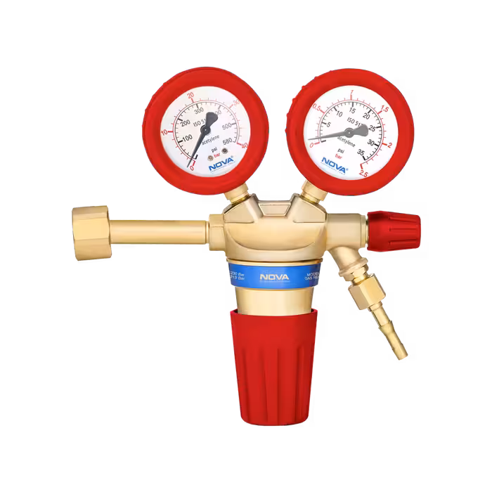 مانومتر استیلن نووا مدل 2596