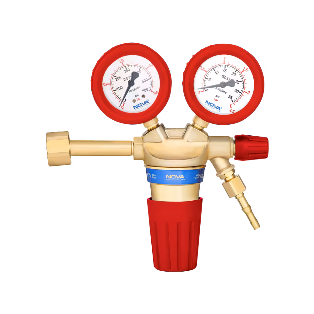 مانومتر استیلن نووا مدل 2596