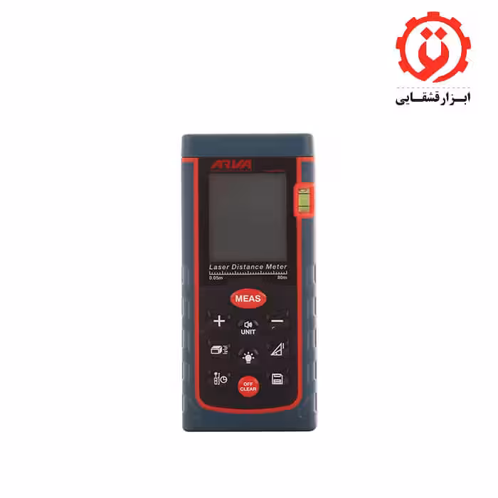 متر لیزری 80 متری آروا مدل 4667