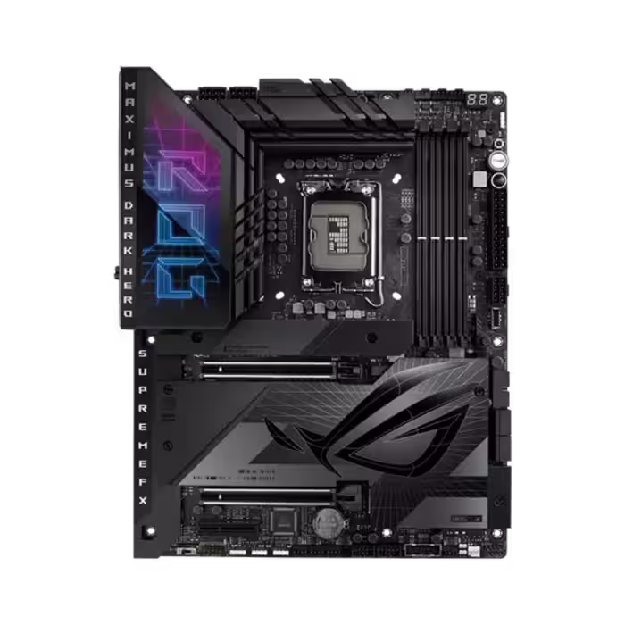 مادربرد ایسوس مدل ASUS ROG MAXIMUS Z790 DARK HERO