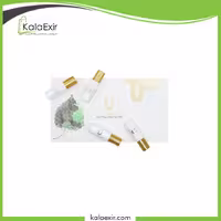 پودر کلاژن لاکچری کوین پک بسته 4 عددی
